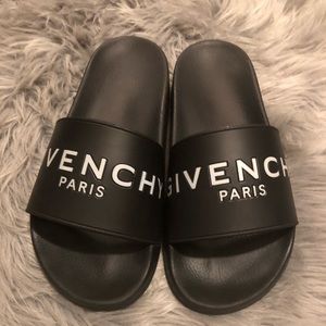 Authentic Givenchy Slides
